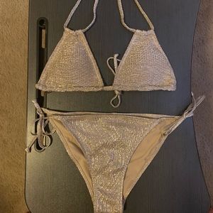 Bikini swim suit